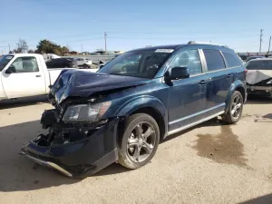 Dodge Journey 2.4L 4 2015