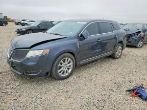 Lincoln MKT 3.5L 6 2013