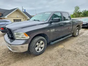 RAM 1500 5.7L 8 2019