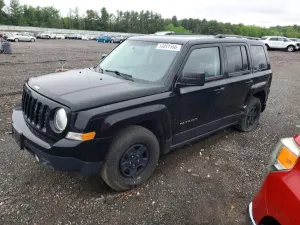 Jeep Patriot 2.0L 4 2016