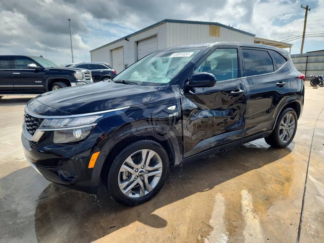 Kia Seltos 2.0L 4 2021