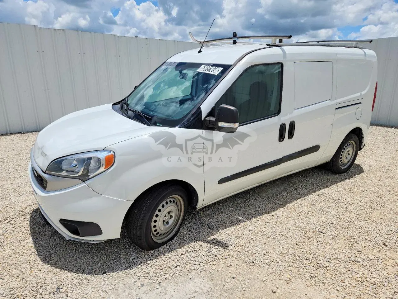 RAM ProMaster 2.4L 4 2022