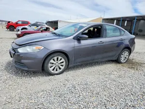 Dodge Dart 1.4L 4 2015