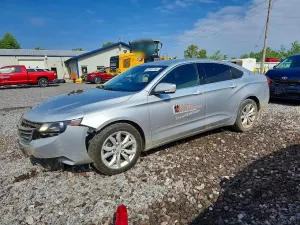 Chevrolet Impala 3.6L 6 2017