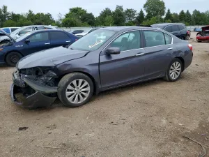 Honda Accord 2.4L 4 2014