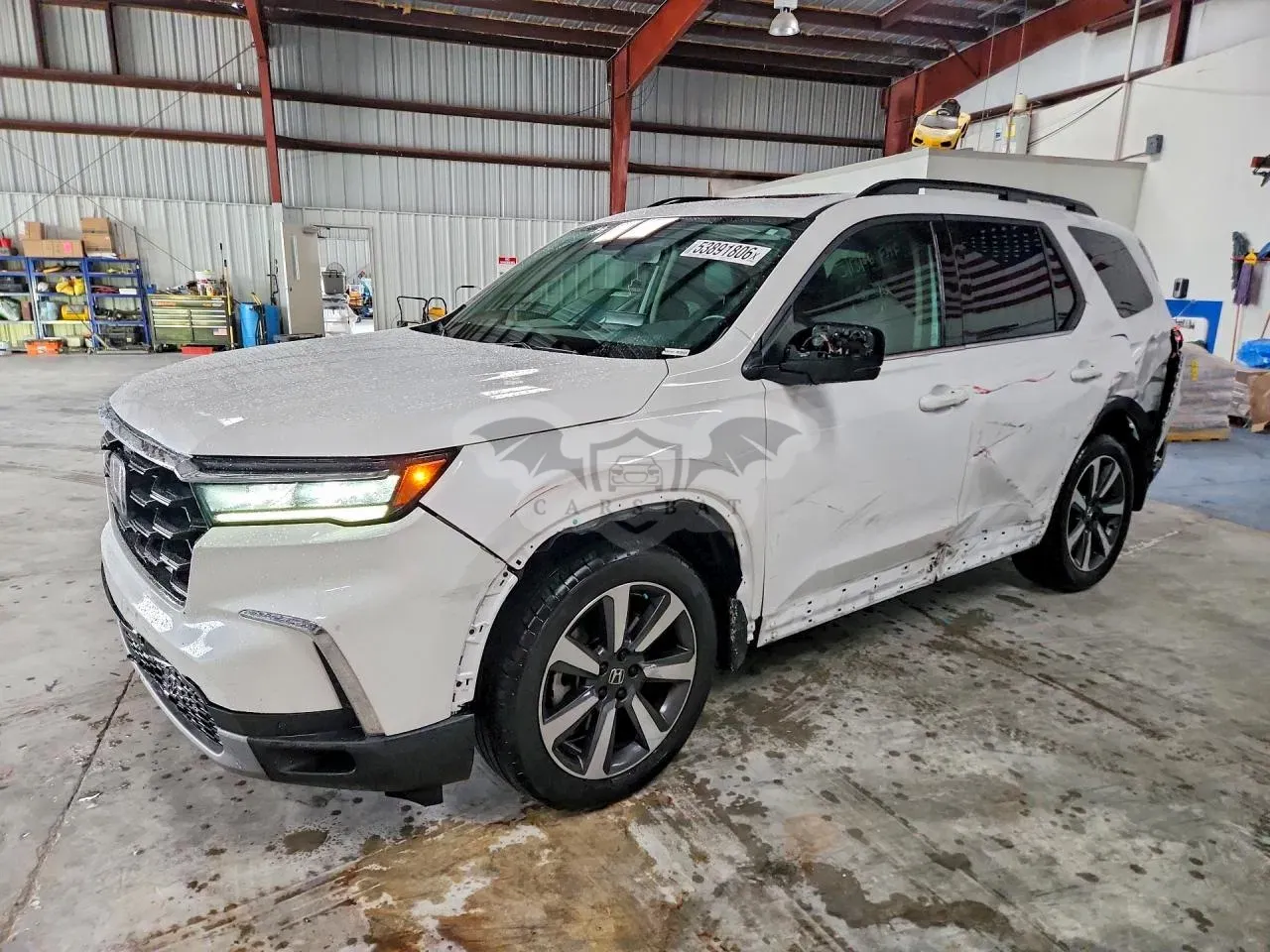 Honda Pilot 3.5L 6 2024