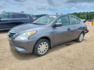 Nissan Versa 1.6L 4 2016