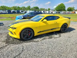Chevrolet Camaro 3.6L 6 2016