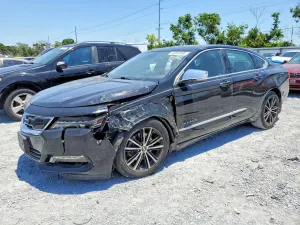 Chevrolet Impala 3.6L 6 2017