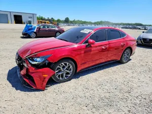 Hyundai Sonata 2.5L 4 2020