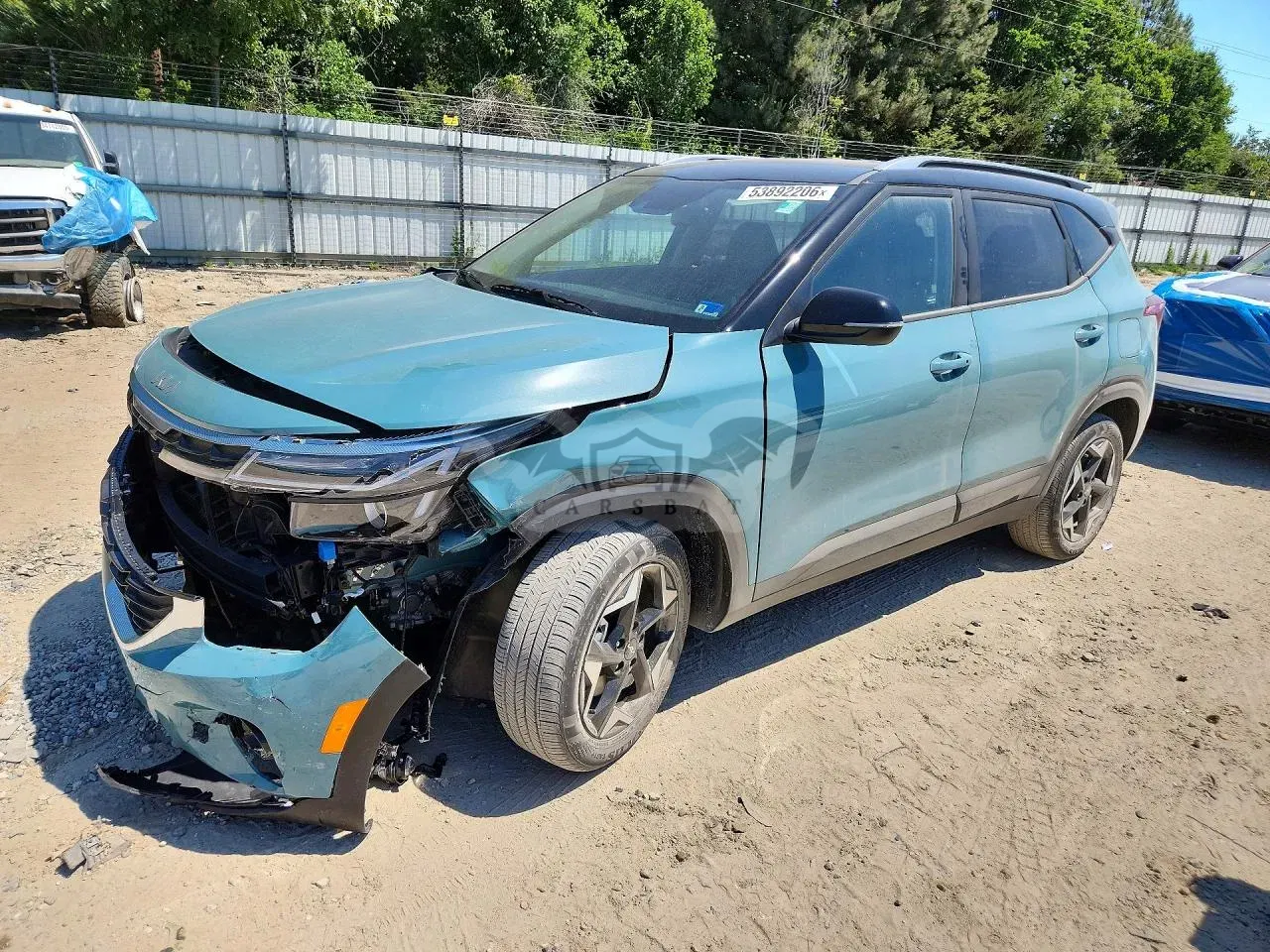 Kia Seltos 2.0L 4 2026