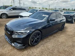 BMW 3 Series 2.0L 4 2021