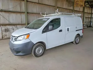 Nissan NV200 2.0L 4 2019