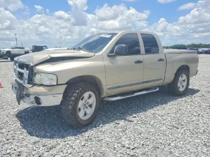 Dodge RAM 4.7L 8 2002