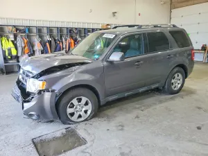Ford Escape 2.5L 4 2012