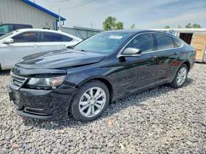 Chevrolet Impala 3.6L 6 2018