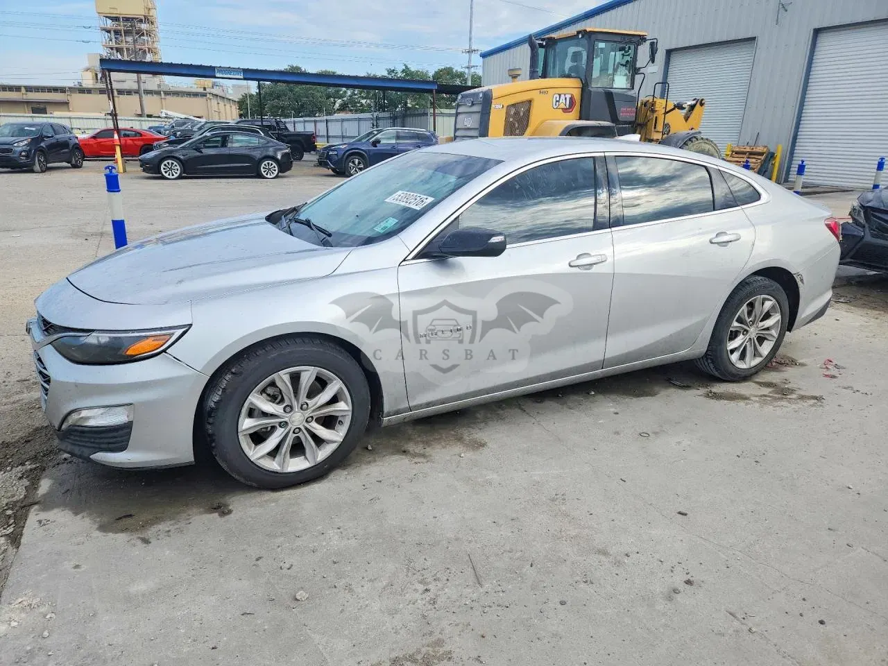 Chevrolet Malibu 1.5L 4 2019
