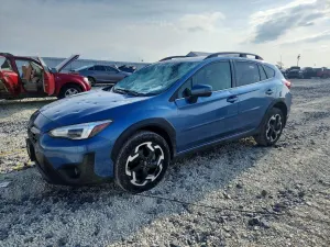 Subaru Crosstrek 2.5L 4 2021