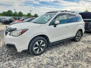 Subaru Forester 2.5L 4 2017