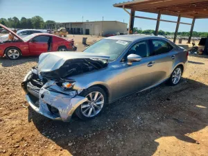 Lexus IS 2.0L 4 2016
