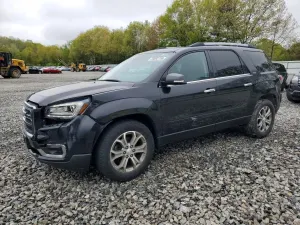 GMC Acadia 3.6L 6 2015