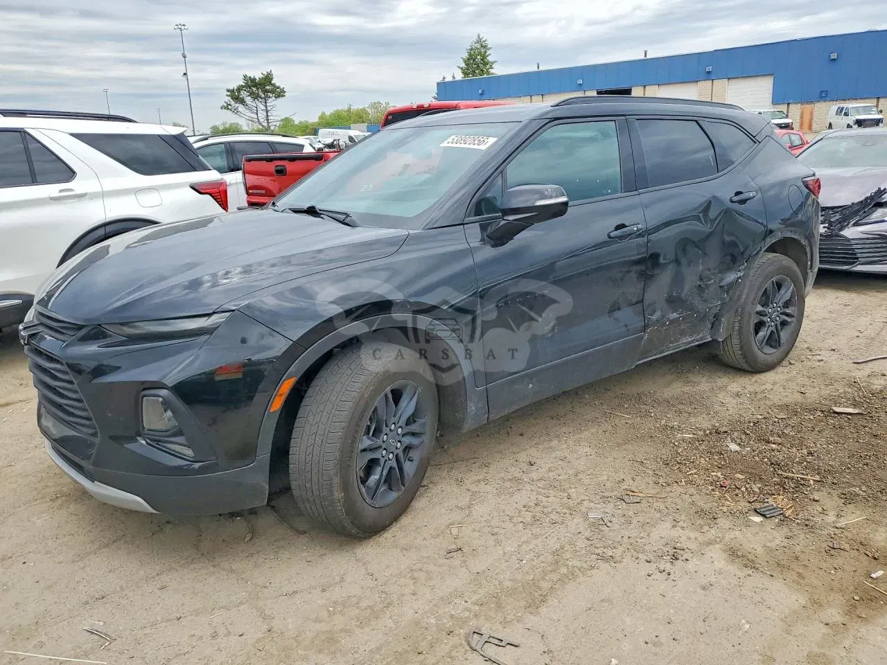 Chevrolet Blazer 2022