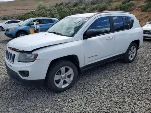 Jeep Compass 2.4L 4 2016