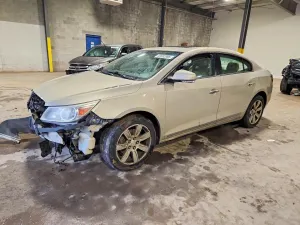 Buick LaCrosse 2.4L 4 2011