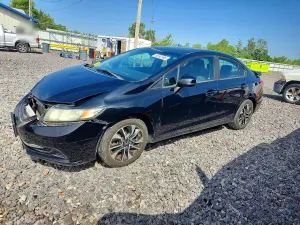 Honda Civic 1.8L 4 2013