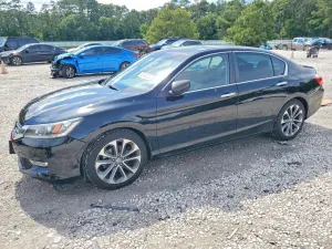 Honda Accord 2.4L 4 2013