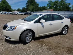 Buick Verano 2.4L 4 2015