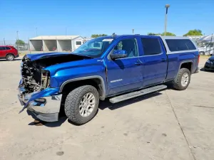 GMC Sierra 5.3L 8 2017
