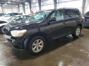 Toyota Highlander 3.5L 6 2010