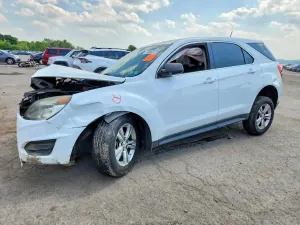 Chevrolet Equinox 2.4L 4 2016
