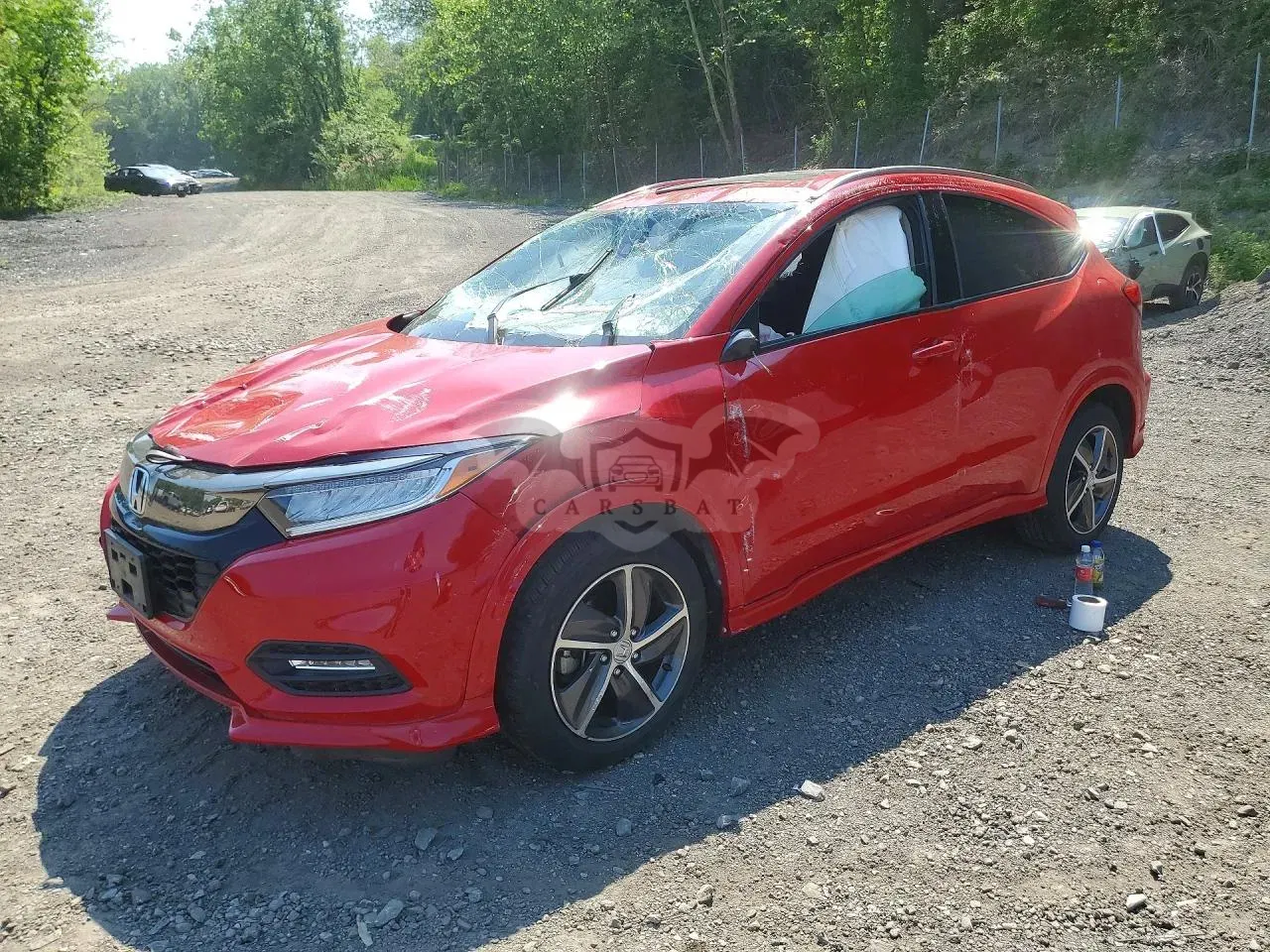 Honda HR-V 1.8L 4 2019