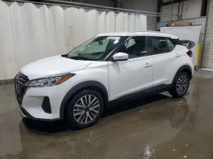 Nissan Kicks 1.6L 4 2021