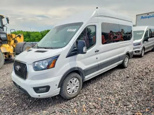 Ford Transit 3.5L 6 2025