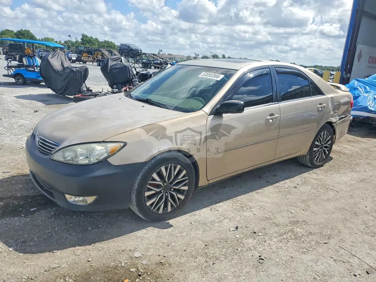 Toyota Camry 3.0L 6 2006