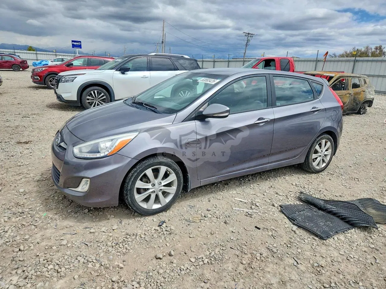 Hyundai Accent 1.6L 4 2014