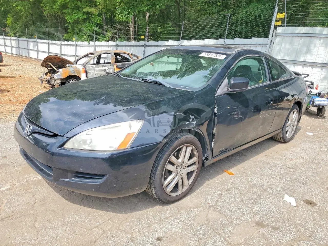 Honda Accord 3.0L 6 2004