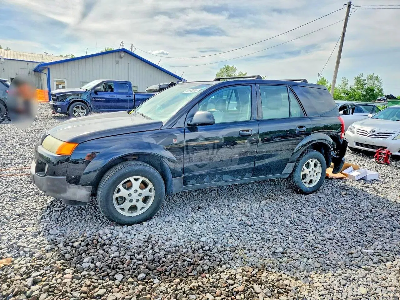 Saturn Vue 3.0L 6 2003