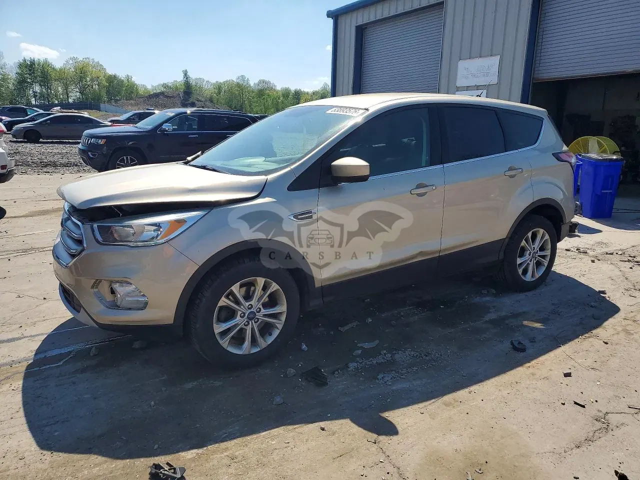 Ford Escape 2.0L 4 2017