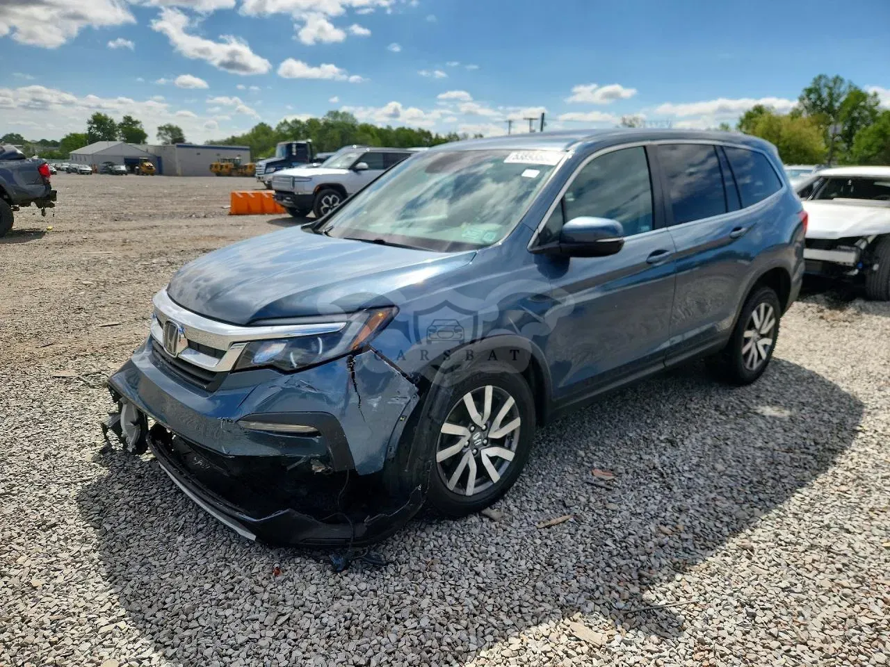 Honda Pilot 3.5L 6 2019
