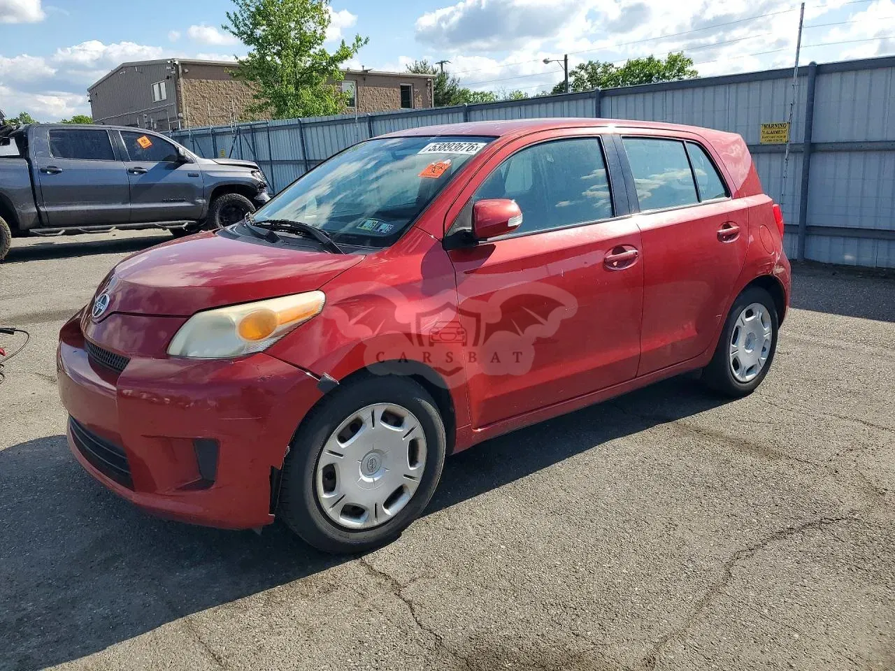 Scion xD 1.8L 4 2010