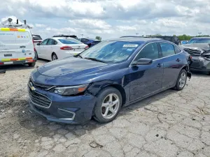 Chevrolet Malibu 1.5L 4 2018