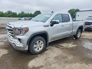 GMC Sierra 5.3L 8 2021