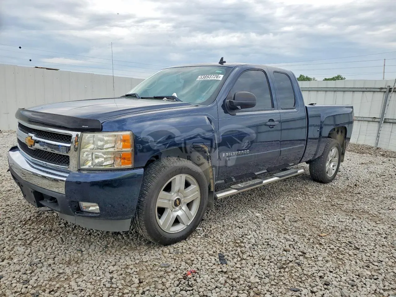 Chevrolet Silverado 1500 5.3L 8 2008