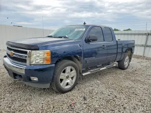 Chevrolet Silverado 1500 5.3L 8 2008