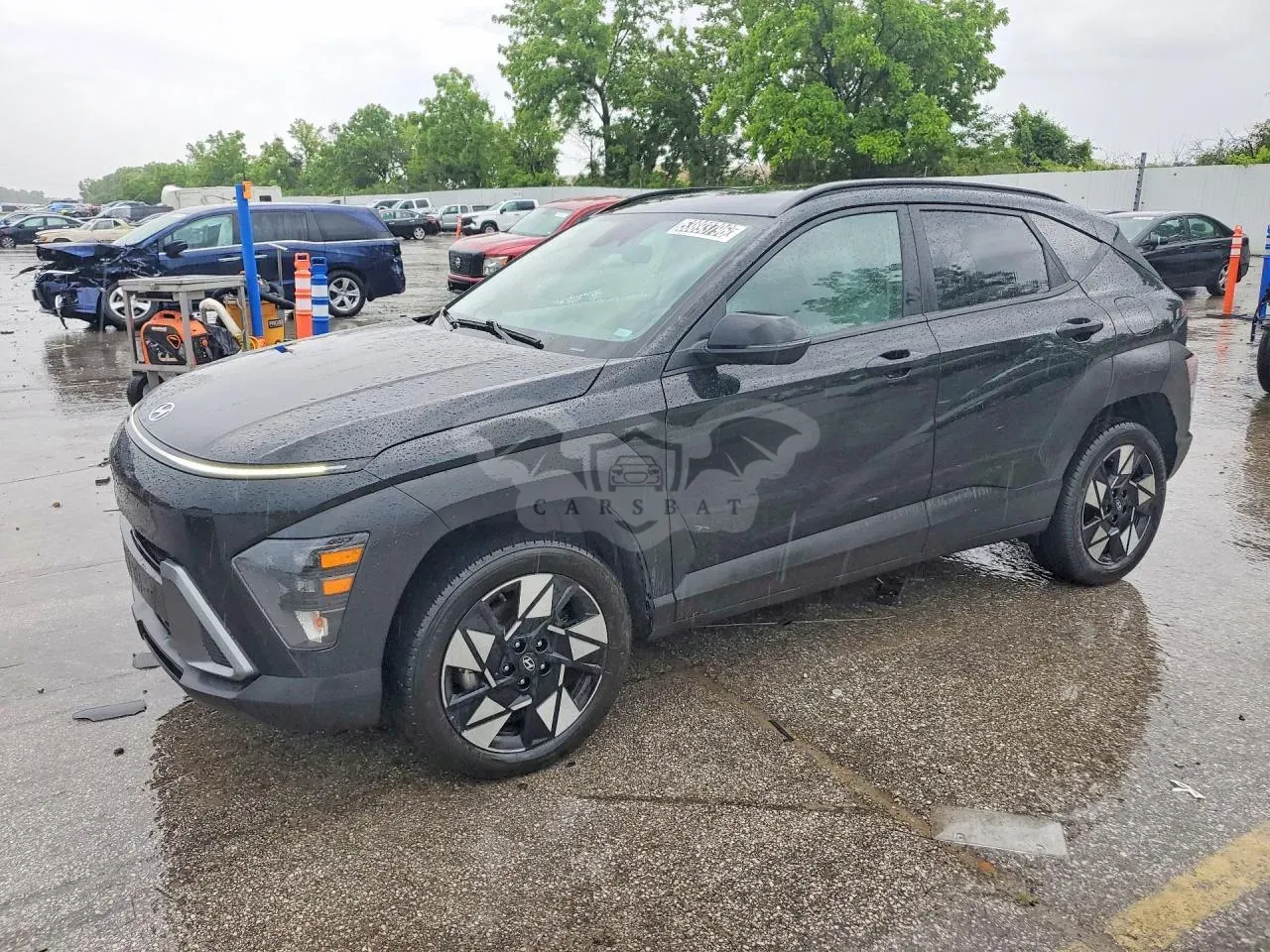 Hyundai Kona 2.0L 4 2025