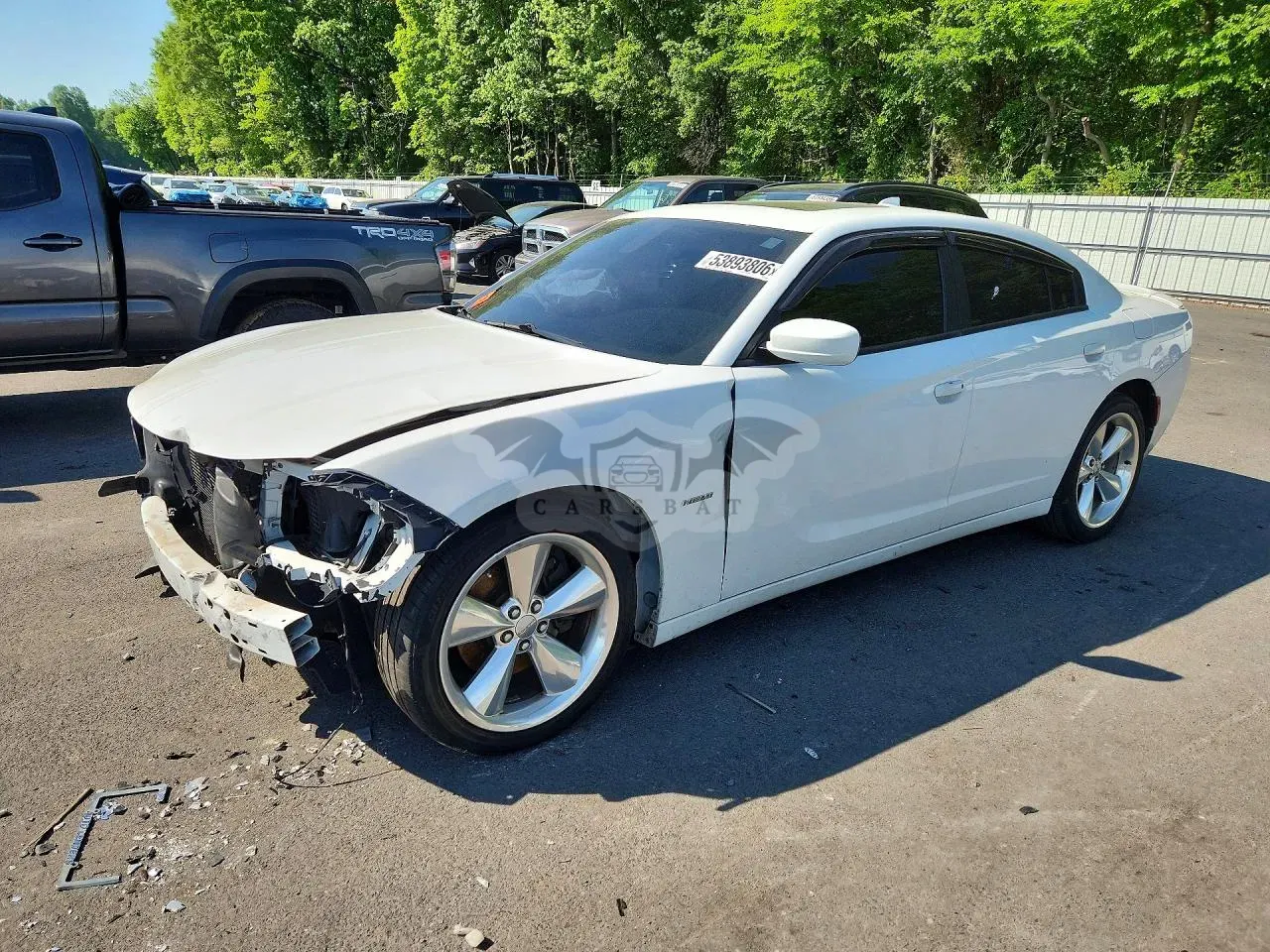 Dodge Charger 5.7L 8 2016